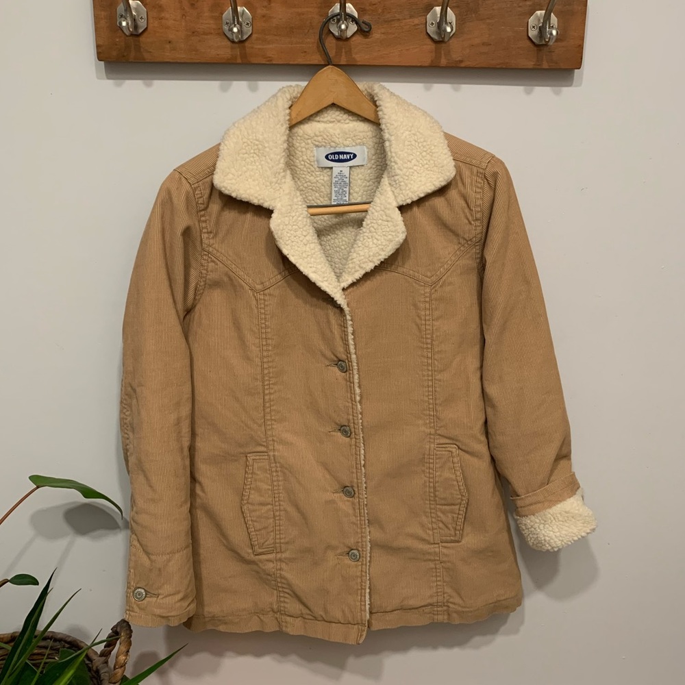 Woman’s Shepard Lined Jacket - Picture 2 of 5